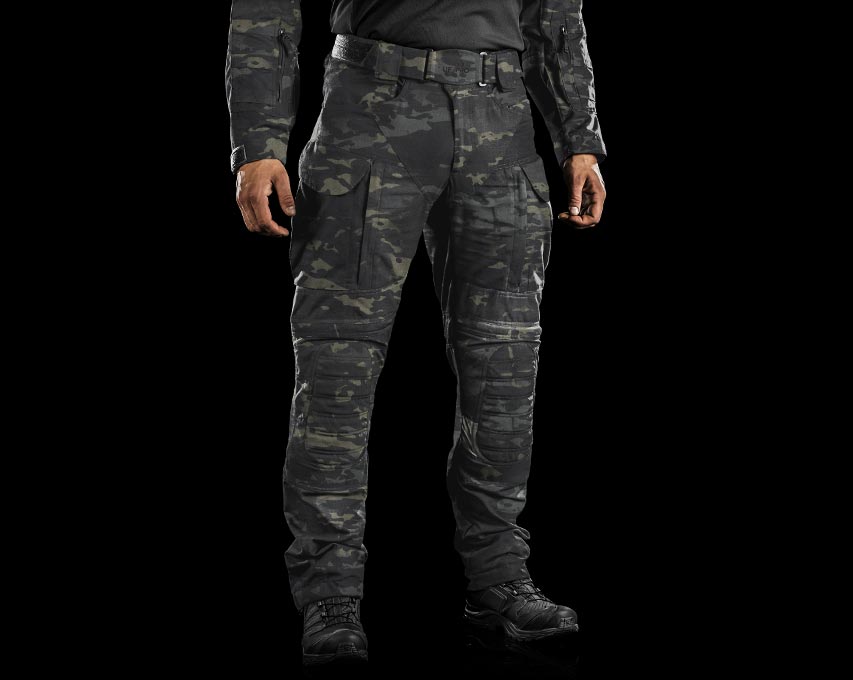 Ultimate Combat Pants for tactical operatives | UF PRO